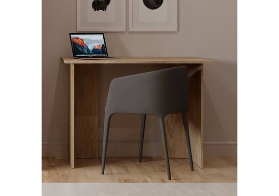 Стол письменный МО-5, Цвет столешницы: Орех - фото 2