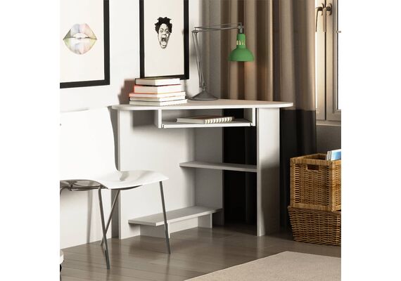 Стол компьютерный СУ-15, Цвет столешницы: Бук - фото 2