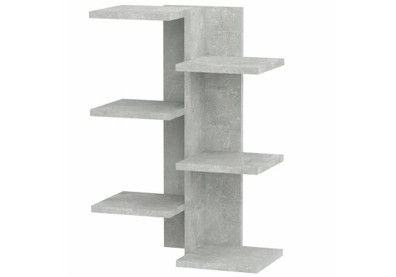 Полка настенная П-16, Цвет: Ателье светлый 