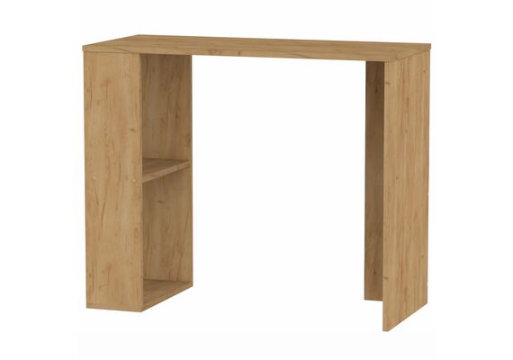 Стол письменный Юниор-2, Цвет столешницы: Дуб Крафт золотой 