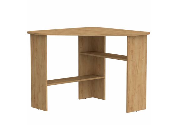 Стіл письмовий Учень-2, Колір стільниці: Дуб Крафт золотий 