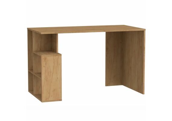 Стіл письмовий Учень-3, Колір стільниці: Дуб Крафт золотий 