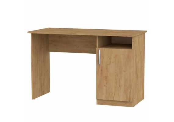 Стол письменный Ученик, Цвет столешницы: Дуб Крафт золотой 