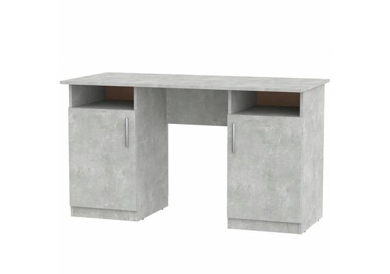 Стол письменный Учитель, Цвет столешницы: Ателье светлый 