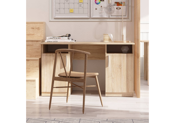 Стол письменный Учитель, Цвет столешницы: Яблоня - фото 2