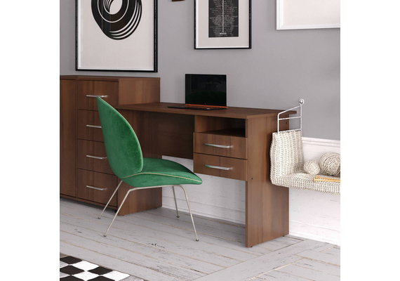 Стіл письмовий Школяр, Колір стільниці: Дуб сонома - фото 2