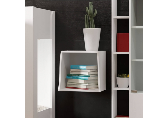 Полиця настінна П-19, Колір: Бук - фото 2