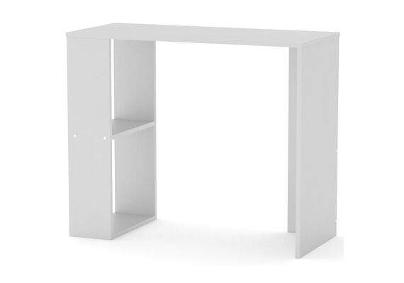 Стіл письмовий Юніор-2, Колір стільниці: Німфея Альба 