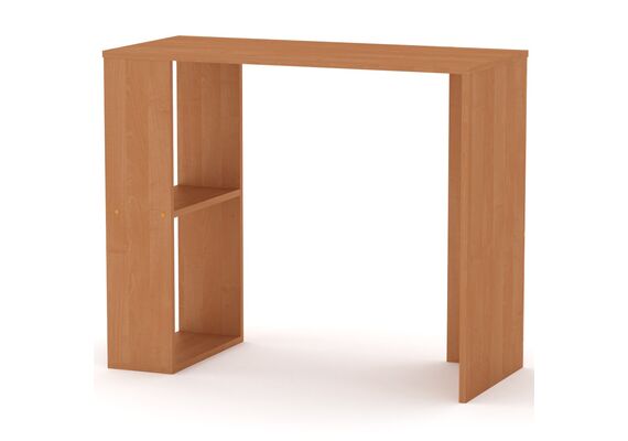 Стіл письмовий Юніор-2, Колір стільниці: Вільха 