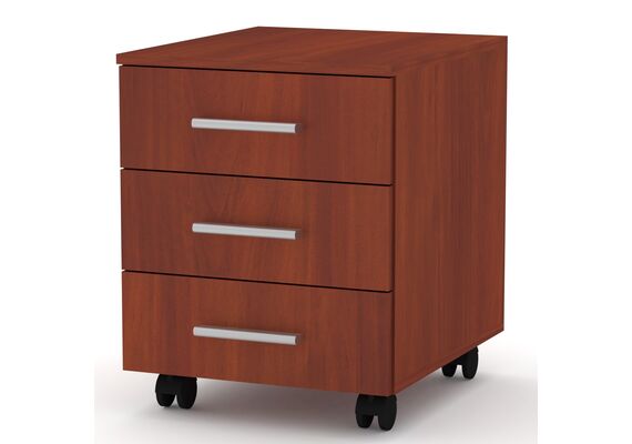 Тумба пересувна МП-3, Колір: Яблуня 