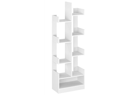 Полиця підлогова П-39, Колір: Німфея Альба 