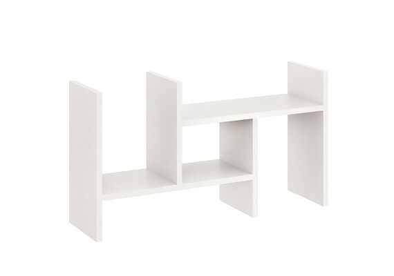 Полиця підлогова П-38, Колір: Німфея Альба 