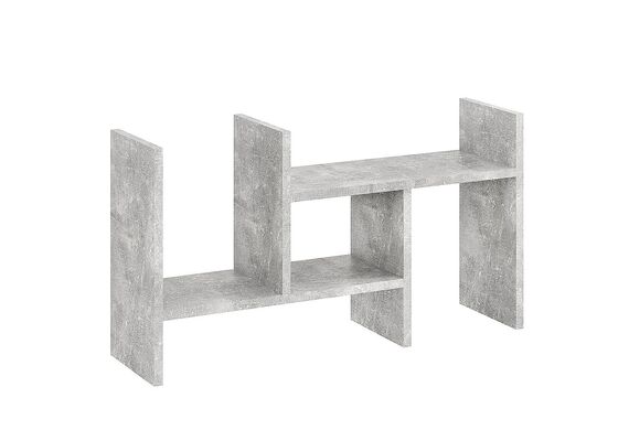 Полиця підлогова П-38, Колір: Ательє світлий 