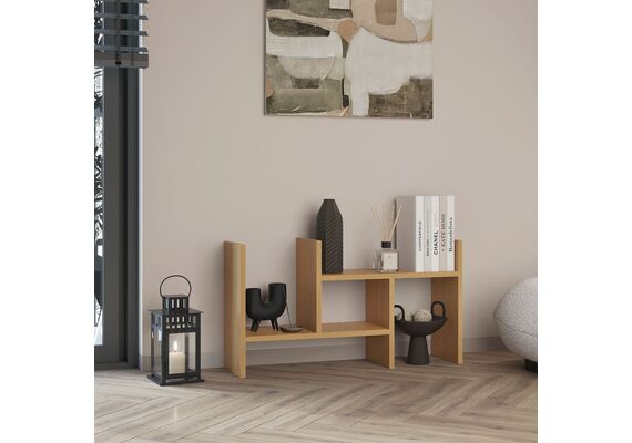 Полиця підлогова П-38, Колір: Бук - фото 2