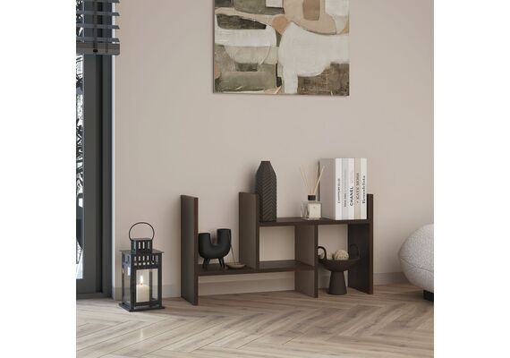 Полиця підлогова П-38, Колір: Венге - фото 2