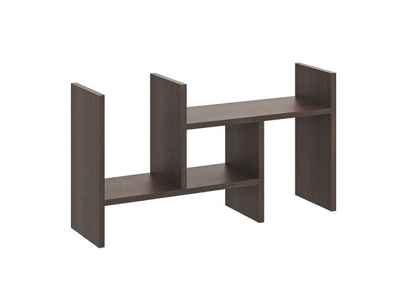 Полиця підлогова П-38, Колір: Венге 