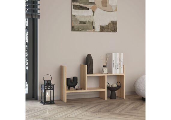 Полиця підлогова П-38, Колір: Дуб сонома - фото 2