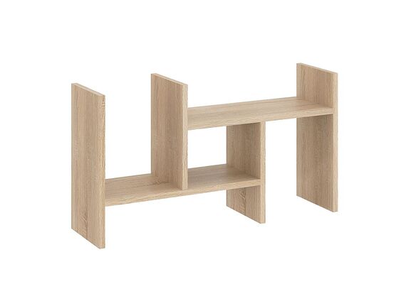 Полиця підлогова П-38, Колір: Дуб сонома 