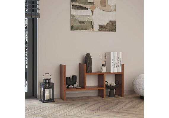 Полиця підлогова П-38, Колір: Яблуня - фото 2