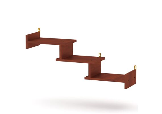 Полиця настінна П-14, Колір: Яблуня 