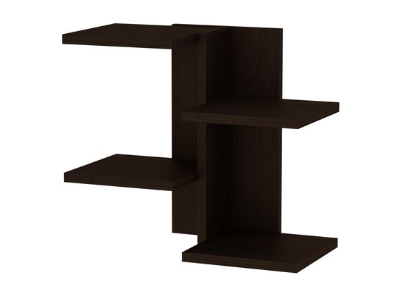 Полиця настінна П-15, Колір: Венге 