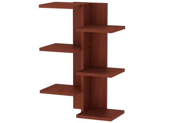 Полка настенная П-16, Цвет: Яблоня 