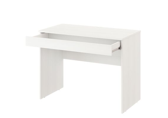 Стол письменный Школьник-4, Цвет столешницы: Нимфея Альба - фото 2