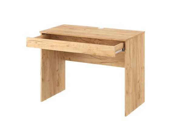 Стол письменный Школьник-4, Цвет столешницы: Дуб Крафт золотой - фото 2