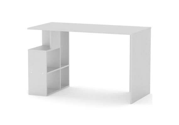 Стол письменный Ученик-3, Цвет столешницы: Нимфея Альба 