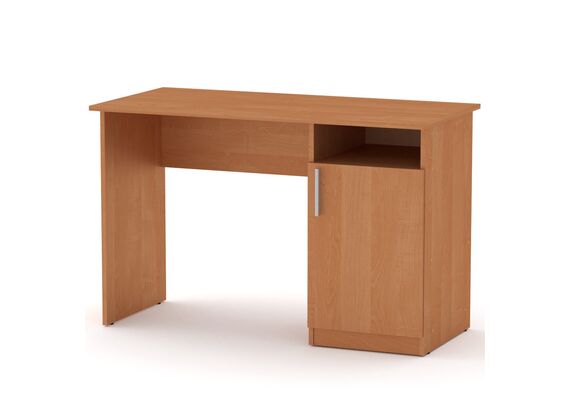 Стол письменный Ученик, Цвет столешницы: Ольха 