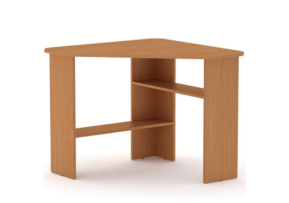 Стіл письмовий Учень-2, Колір стільниці: Бук 