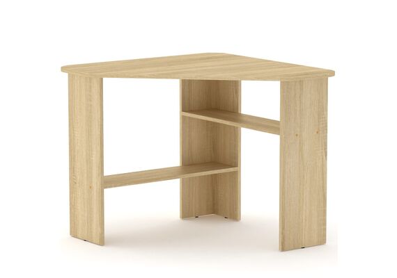 Стіл письмовий Учень-2, Колір стільниці: Дуб сонома 