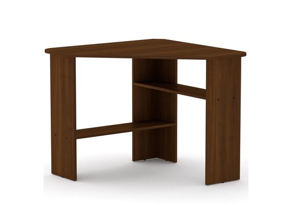 Стол письменный Ученик-2, Цвет столешницы: Орех 