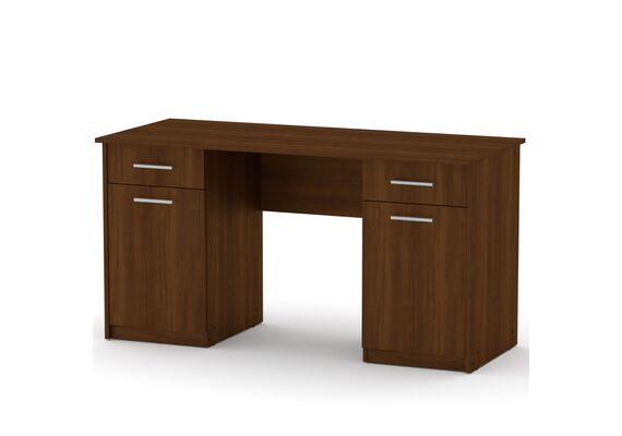 Стіл письмовий Вчитель-2, Колір стільниці: Горіх 