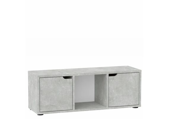 Полиця підлогова з шухлядами П-36, Колір: Ательє світлий 