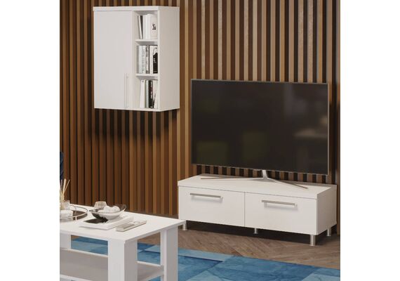 Тумба навісна-2 МГ-2, Колір: Ательє світлий - фото 2