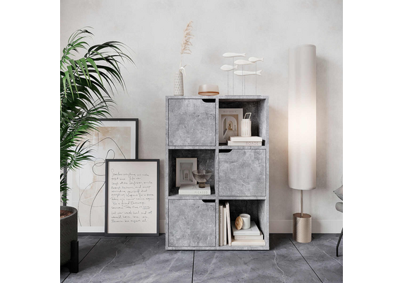 Полиця підлогова з шухлядами П-34, Колір: Горіх - фото 2