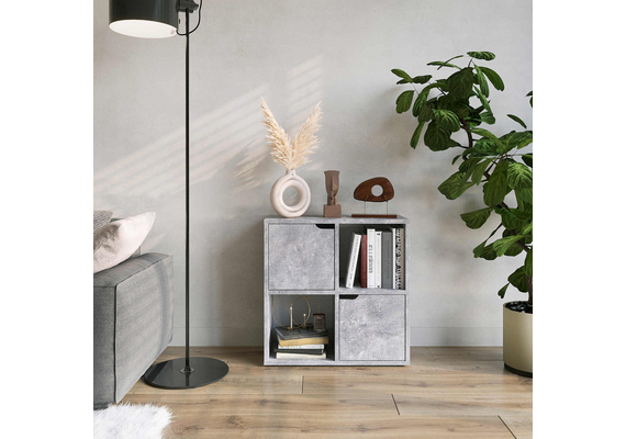 Полка напольная с ящиками П-35, Цвет: Яблоня - фото 2