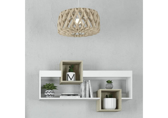 Тумба навісна-2 МГ-6, Колір: Вільха - фото 2