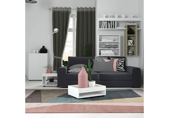 Тумба навісна-3 МГ-6, Колір: Горіх - фото 2