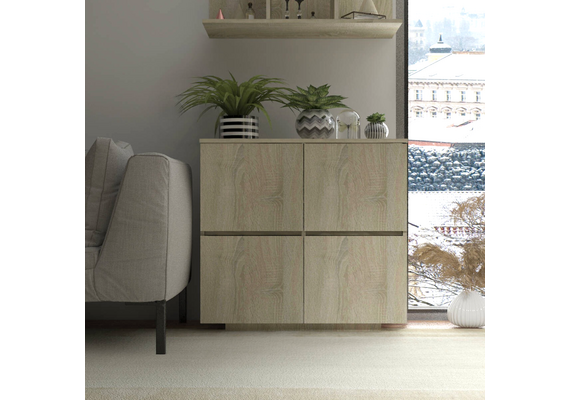 Тумба підлогова-1 МГ-5, Колір: Бук - фото 2