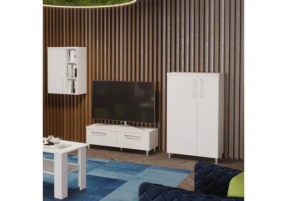 Тумба підлогова-2 МГ-2, Колір: Ательє світлий - фото 2