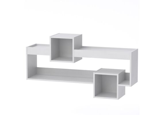 Тумба навісна-2 МГ-6, Колір: Німфея Альба 