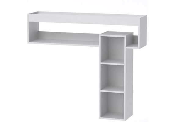 Тумба навісна-3 МГ-6, Колір: Німфея Альба 