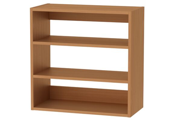 Тумба навесная-4 МГ-6, Цвет: Бук 