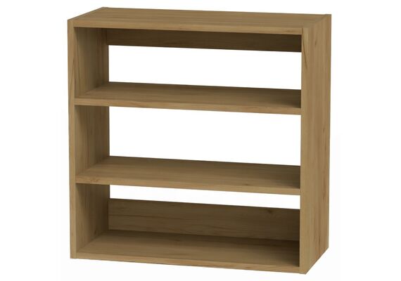 Тумба навісна-4 МГ-6, Колір: Дуб Крафт золотий 