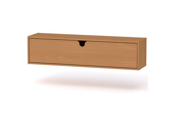 Тумба навесная МГ-7, Цвет: Бук 