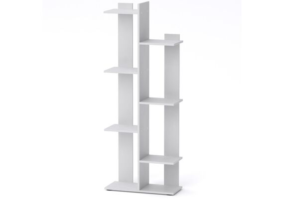 Полка напольная П-29, Цвет: Нимфея Альба 