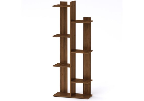 Полка напольная П-29, Цвет: Орех 