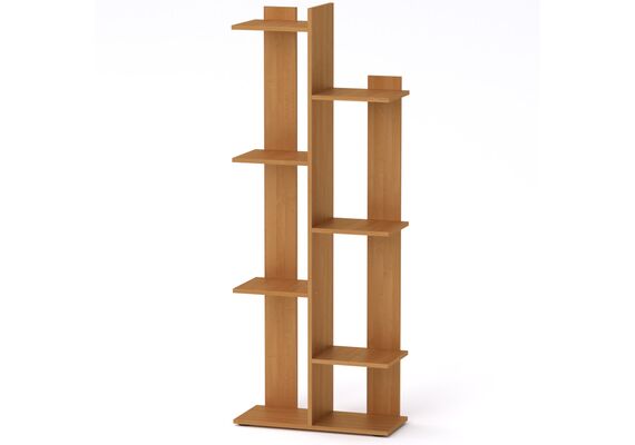 Полка напольная П-29, Цвет: Ольха 